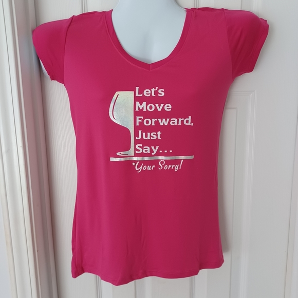 Womens tshirt - Picture 1 of 1